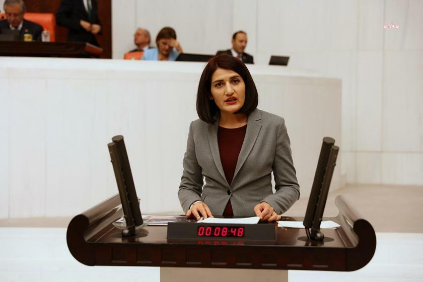 SEMRA GÜZEL FOTOĞRAFLARI DA HDP KAPATMA DAVA DOSYASINA EKLENDİ