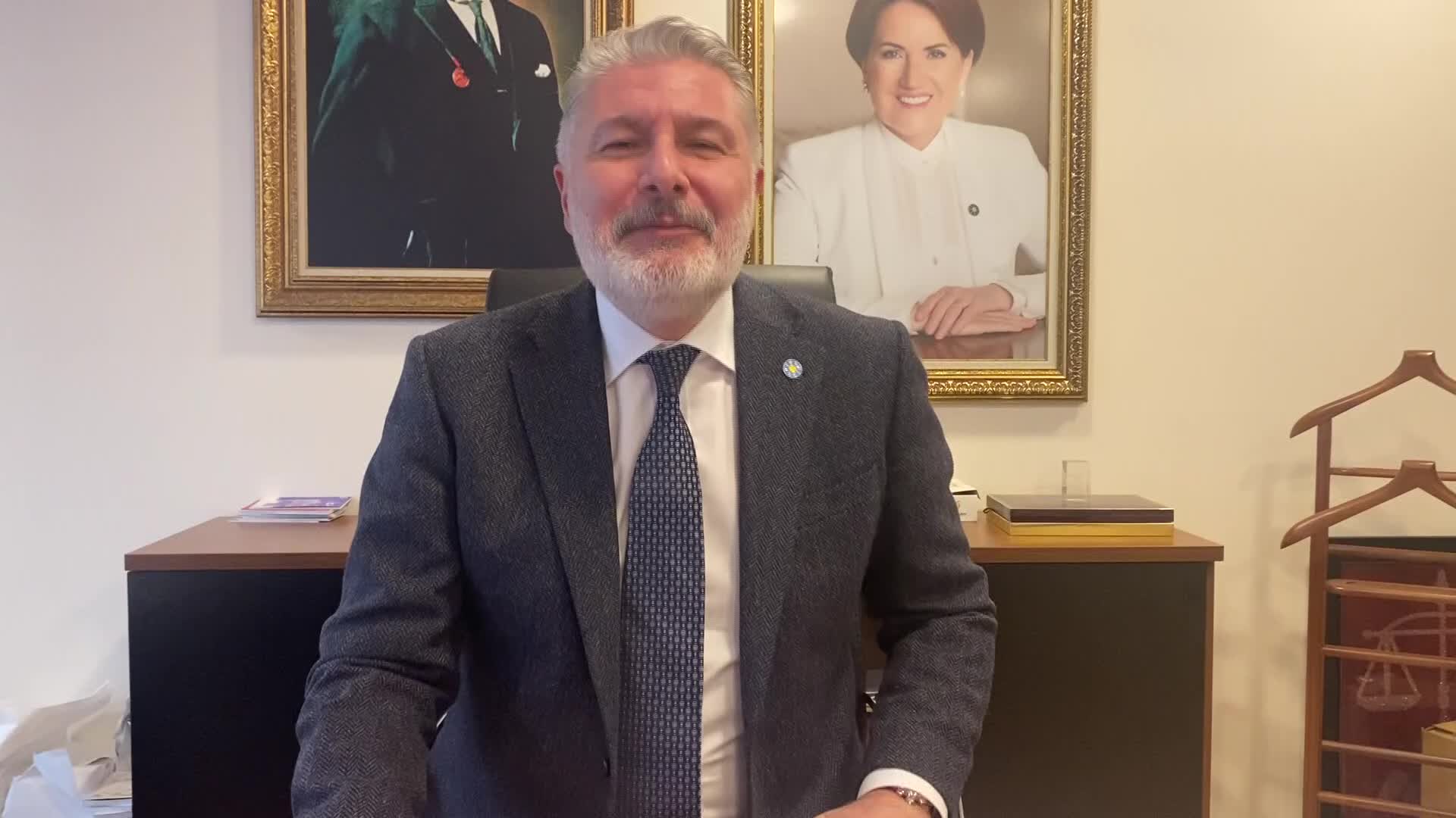 BAHADIR ERDEM’DEN 'PARLAMENTER SİSTEM' AÇIKLAMASI: "GENEL BAŞKANLARIMIZIN KAMUOYUNA İLKELERİ SUNMASINI BEKLİYORUZ"