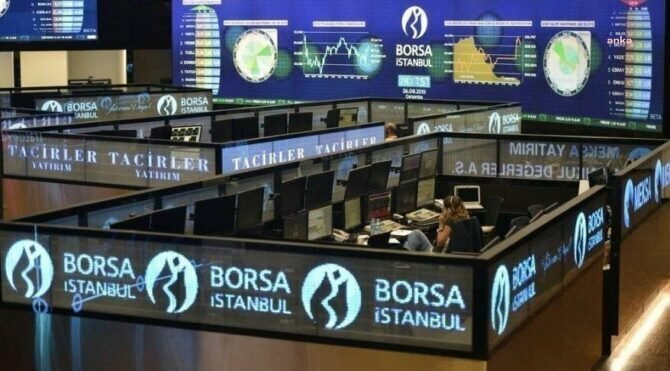 BORSA'DA DÜŞÜŞ YÜZDE 5'İ GEÇİNCE DEVRE KESİCİ SİSTEM DEVREYE GİRDİ