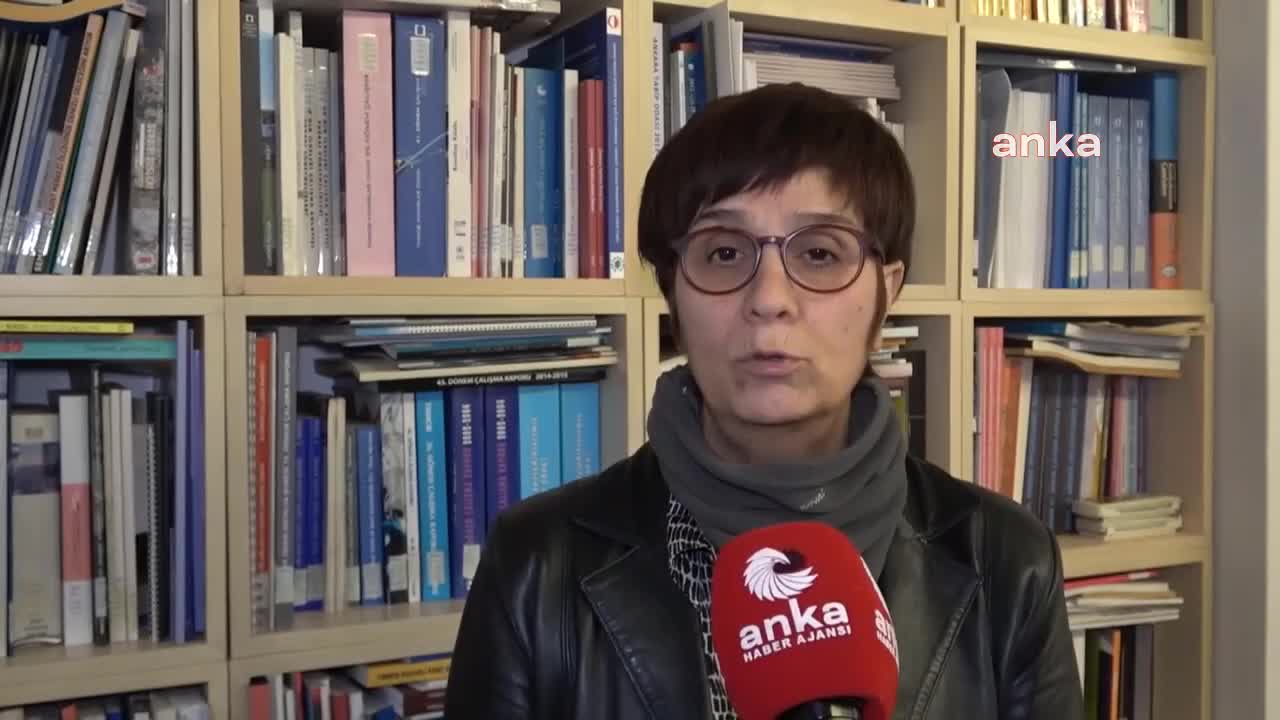 “İLLER BANKASI BİNASI TEHLİKELİ” DEDİ, MEMURİYETTEN ATILDI