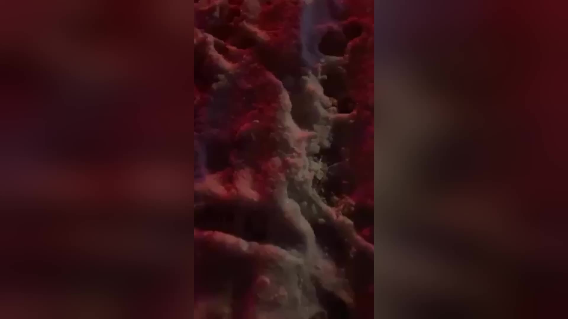 ULUKIŞLA-POZANTI KARAYOLU KAR YAĞIŞI NEDENİYLE TRAFİĞE KAPANDI