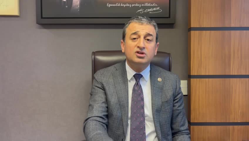 BULUT: "SAĞLIĞIMIZ SAĞLIK BAKANLIĞI’NA DEĞİL ALLAH’A EMANET"