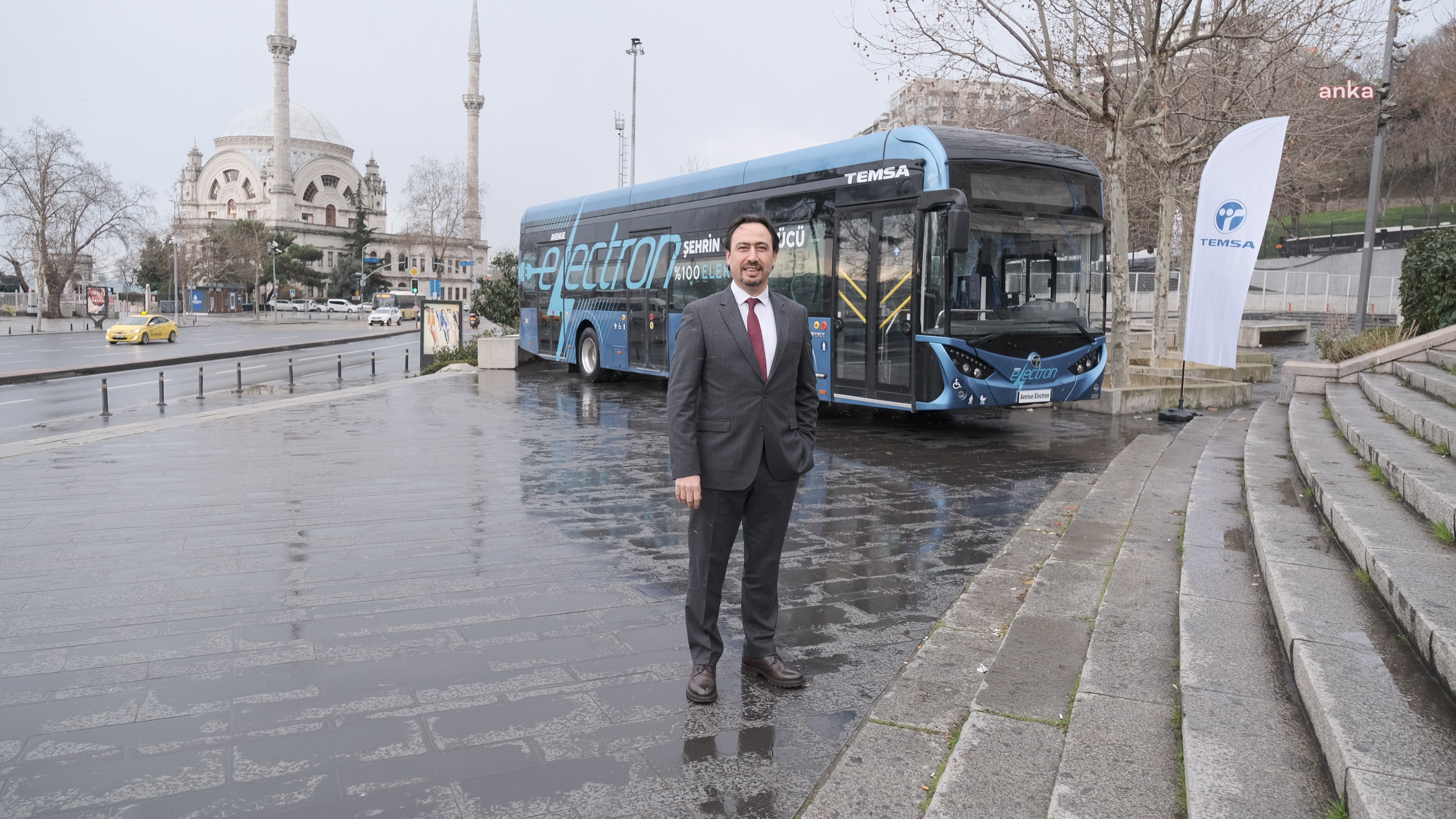 TEMSA CEO’SU DOĞANCIOĞLU: İHRACATIMIZI YÜZDE 144 ARTIRDIK
