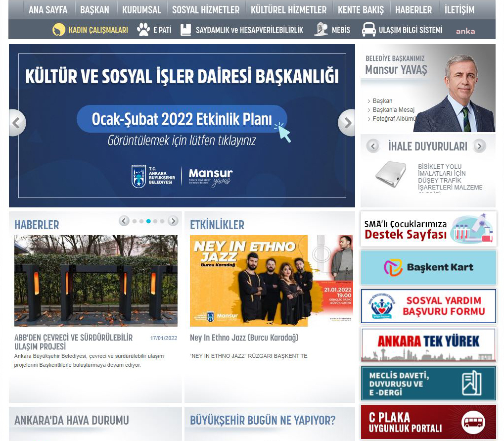 ANKARA BÜYÜKŞEHİR BELEDİYESİ, SMA’LI ÇOCUKLARIN SESİ OLUYOR