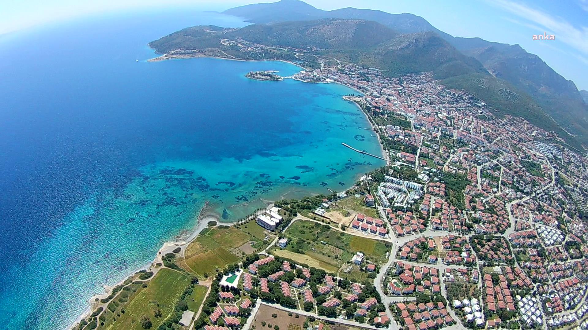 MUĞLA BÜYÜKŞEHİR, DATÇA'NIN BETÇE BÖLGESİNİ İÇME SUYUNA KAVUŞTURUYOR