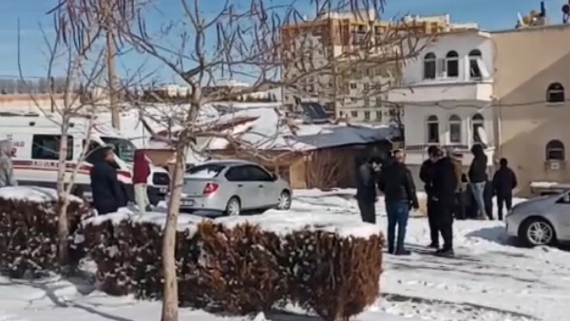 NİĞDE'DE SOBA ZEHİRLENMESİ: İKİ KİŞİ HAYATINI KAYBETTİ
