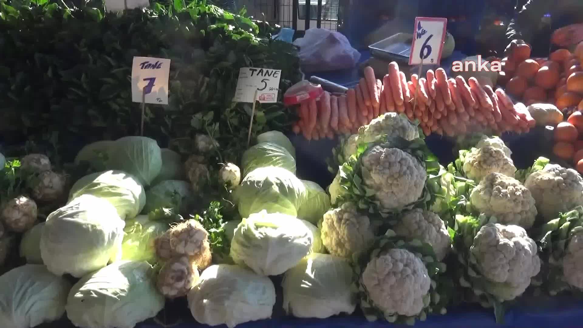 EDİRNELİ PAZAR ESNAFI: “BİBERİ DEMET HALİNDE 250 GRAM OLARAK YAPIYORUZ, 5 LİRAYA SATIYORUZ”