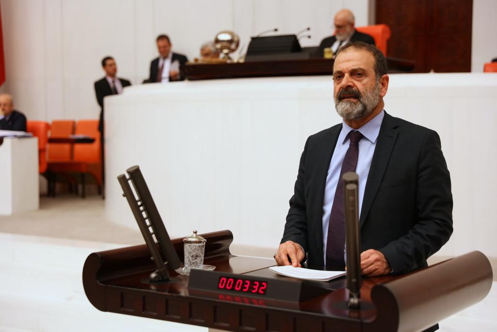 HDP’Lİ ÇELİK’TEN ÖNERGE: İMRALI’DA KORONA ÖNLEMİ ALINDI MI