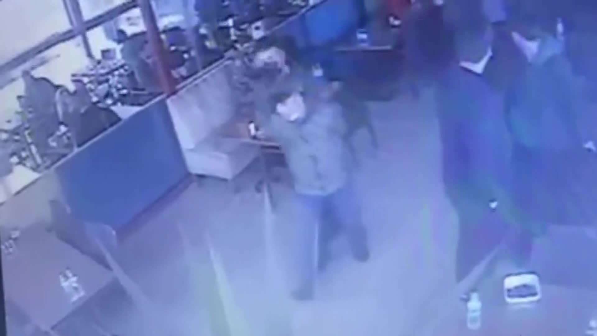 HEMŞİRE ÖMÜR EREZ’İN KATİL ZANLISI RAHMİ UYGUN: “TELEFONLA KONUŞMAMIZDA BANA HAKARET EDİNCE İSTANBUL’A GELMEYE KARAR VERDİM”