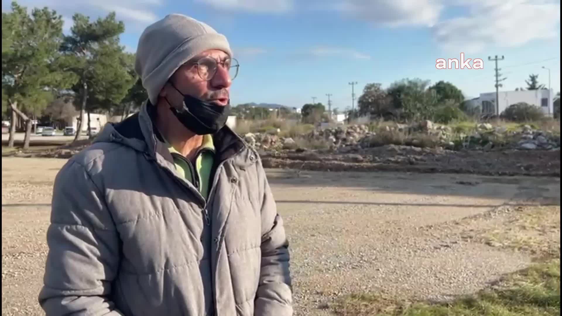 MUĞLA'DA BİR ÇOBAN KÖPEĞİ İŞKENCE İLE ÖLDÜRÜLDÜ