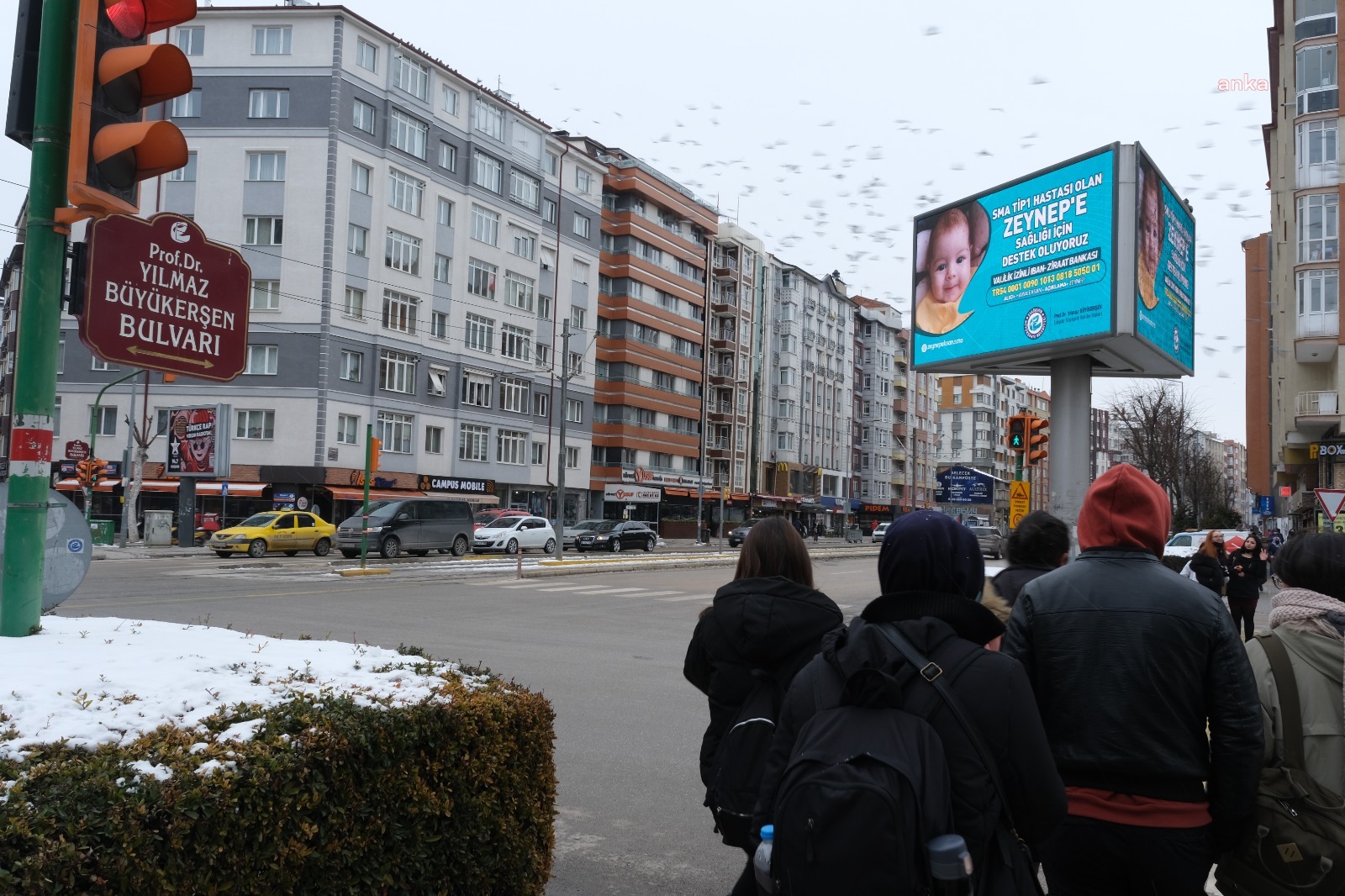 ESKİŞEHİR BÜYÜKŞEHİR'DEN TÜRKİYE’YE ÇAĞRI: “TOPRAK BAŞARDI ONLAR DA BAŞARABİLİR”