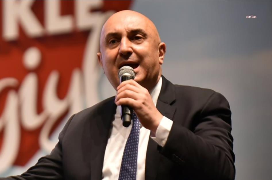 CHP’Lİ ÖZKOÇ: “SANAYİDE ÇARKLAR DÖNMÜYOR. TÜRKİYE’Yİ İFLAS ETTİREN HÜKÜMET GİTMELİ!”