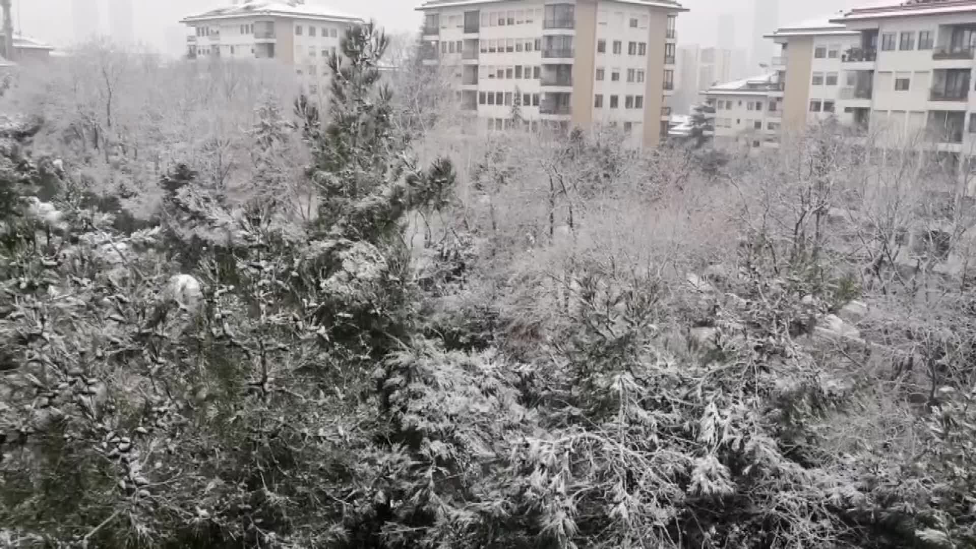 METEOROLOJİ’DEN 51 İL İÇİN UYARI: KAR ETKİSİNİ ARTIRACAK