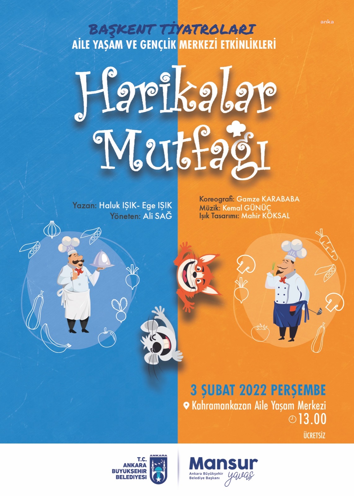 BAŞKENTLİ ÖĞRENCİLER, ANKARA BÜYÜKŞEHİR'İN ETKİNLİKLERİ İLE YARIYIL TATİLİNİ DOLU DOLU GEÇİRECEK