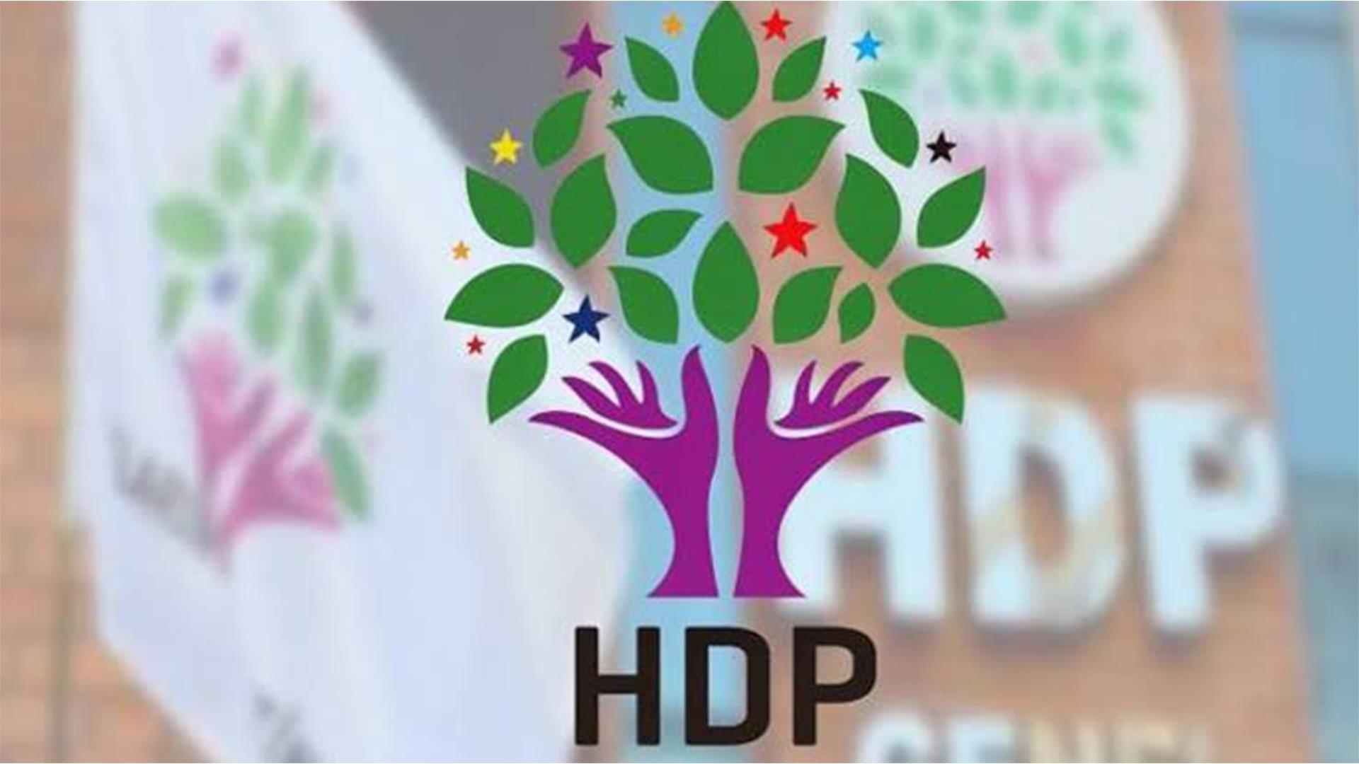 HDP RAMAZAN BAYRAMI PROGRAMINI AÇIKLADI