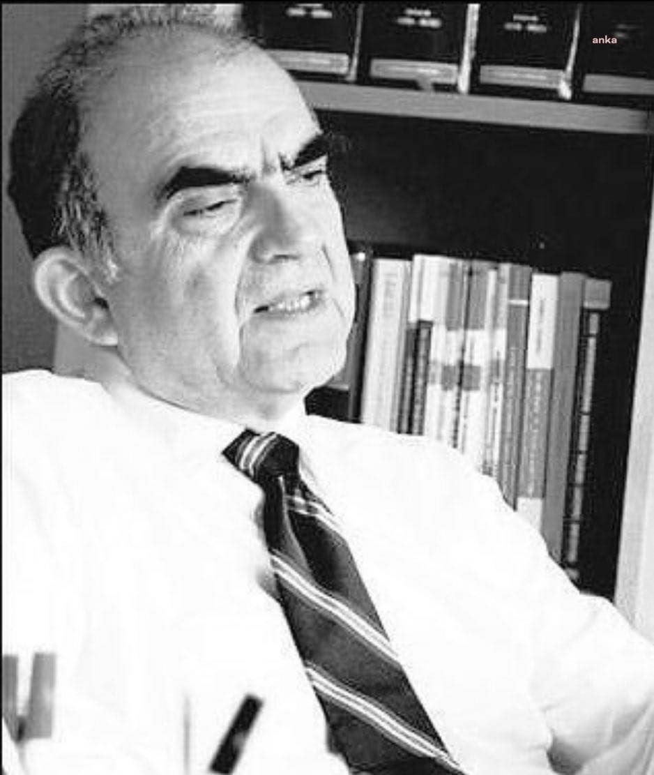 CEZA HUKUKÇUSU PROF. DR. UĞUR ALACAKAPTAN YAŞAMINI YİTİRDİ