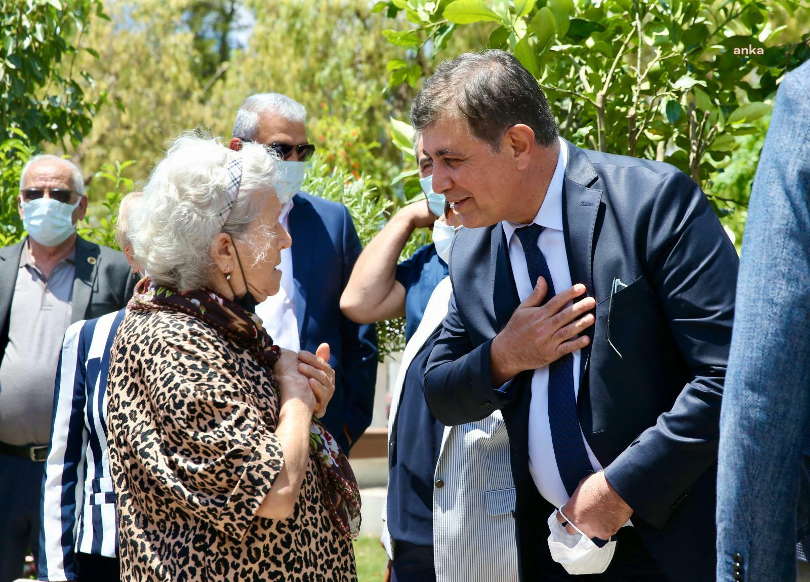 KARŞIYAKA'DA 3 YILDA 35 PROJE