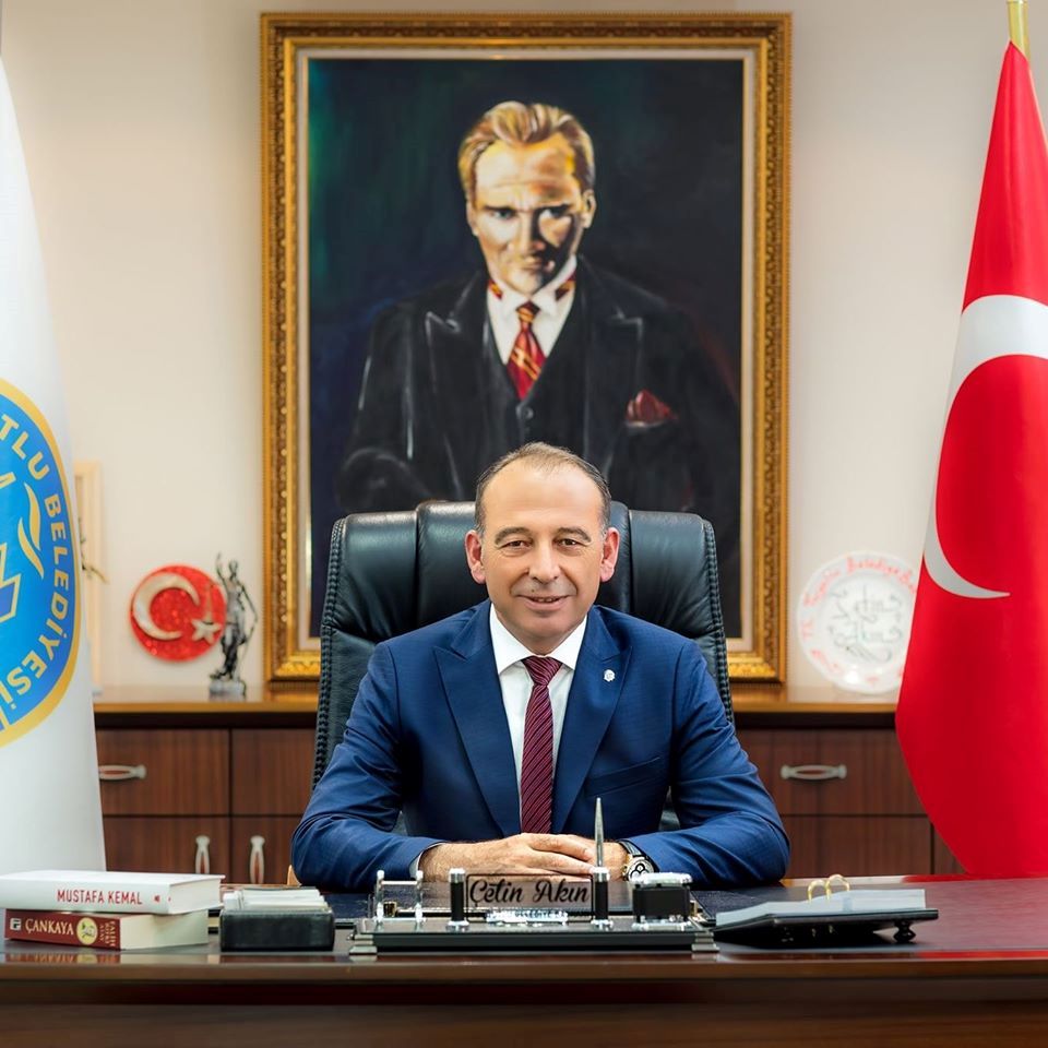 TURGUTLU BELEDİYE BAŞKANI AKIN'DAN 12 MART MESAJI