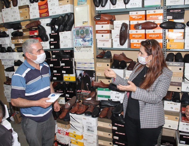 CHP'Lİ VEKİL KILIÇ, KİRAZ İLÇESİNİ ZİYARET ETTİ