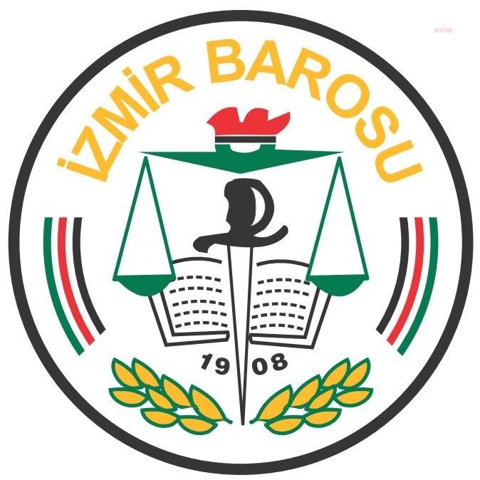 İZMİR BAROSU'NDAN SEDEF KABAŞ VE SEZEN AKSU TEPKİSİ: "ASLINDA HİÇBİR ŞEY YASA DIŞI DEĞİLDİ, ÇÜNKÜ ARTIK YASA DİYE BİR ŞEY YOKTU!"