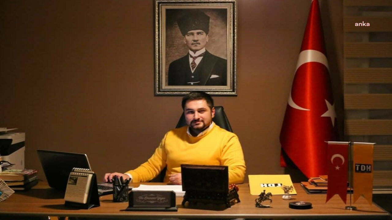SARIGÜL’ÜN PARTİSİNİ KARIŞTIRAN TOKAT: GENÇLİK KOLLARI BAŞKANI, GENEL BAŞKAN YARDIMCISI'NIN ŞOFÖRÜNÜN KENDİSİNE TOKAT ATTIĞINI İDDİA ETTİ