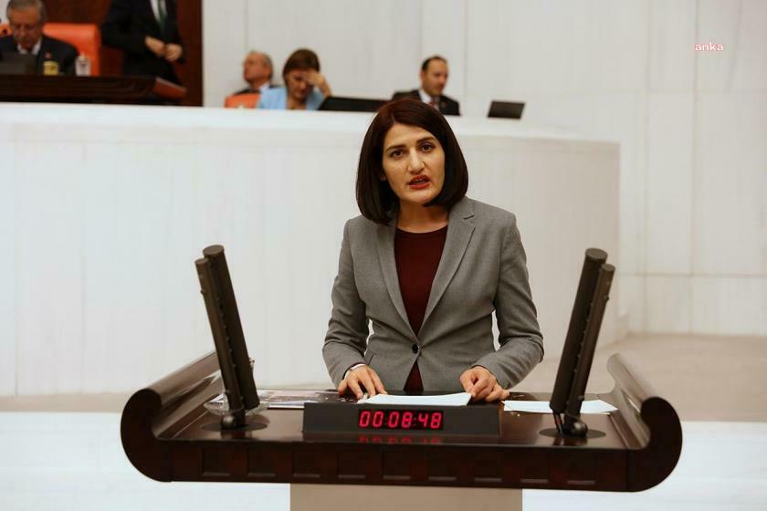 HDP’Lİ SEMRA GÜZEL HAKKINDA YENİ FEZLEKE