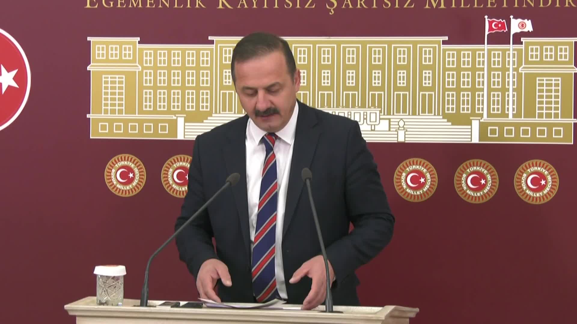AĞIRALİOĞLU: "HİPERENFLASYON ZAMANINA GİRDİĞİMİZİ DÜŞÜNÜYORUZ. ÜÇ HANELİ RAKAMLAR BEKLİYORUZ"