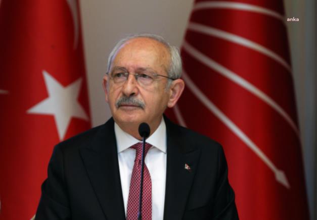 KILIÇDAROĞLU: “İSMAİL CEM’İ SAYGI, RAHMET VE ÖZLEMLE ANIYORUM”