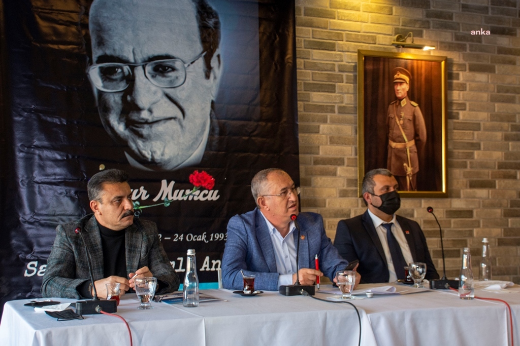 DİKİLİ, UĞUR MUMCU’YU ANDI