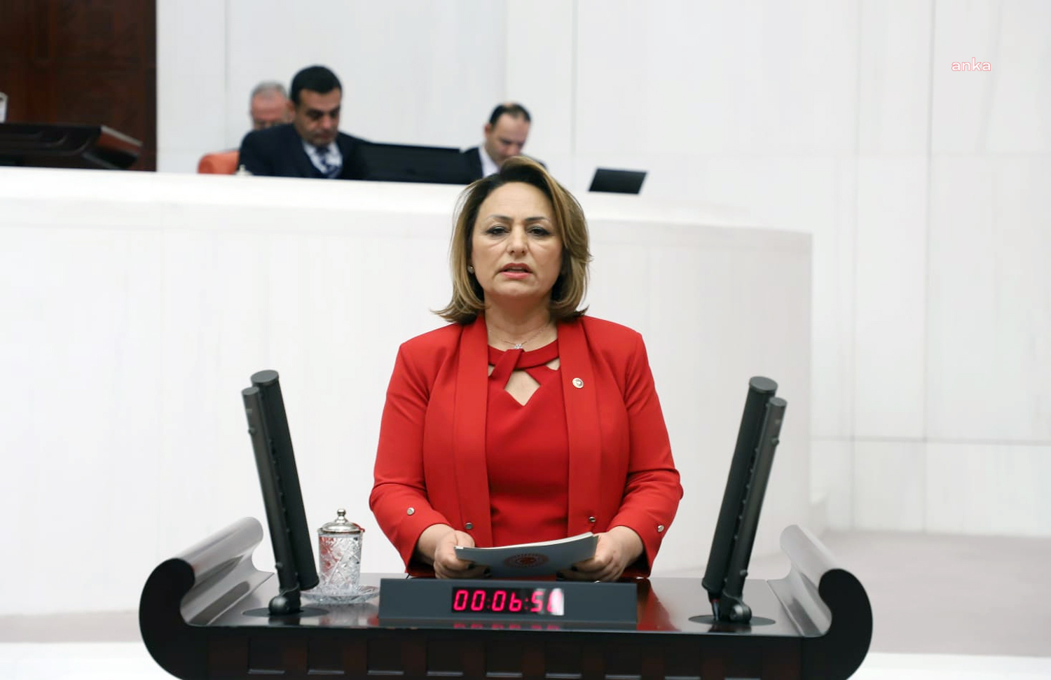 MÜZEYYEN ŞEVKİN: “TÜRKİYE’NİN YENİLENEBİLİR ENERJİDE YAYA KALACAĞI GÜN GİBİ ORTADA”