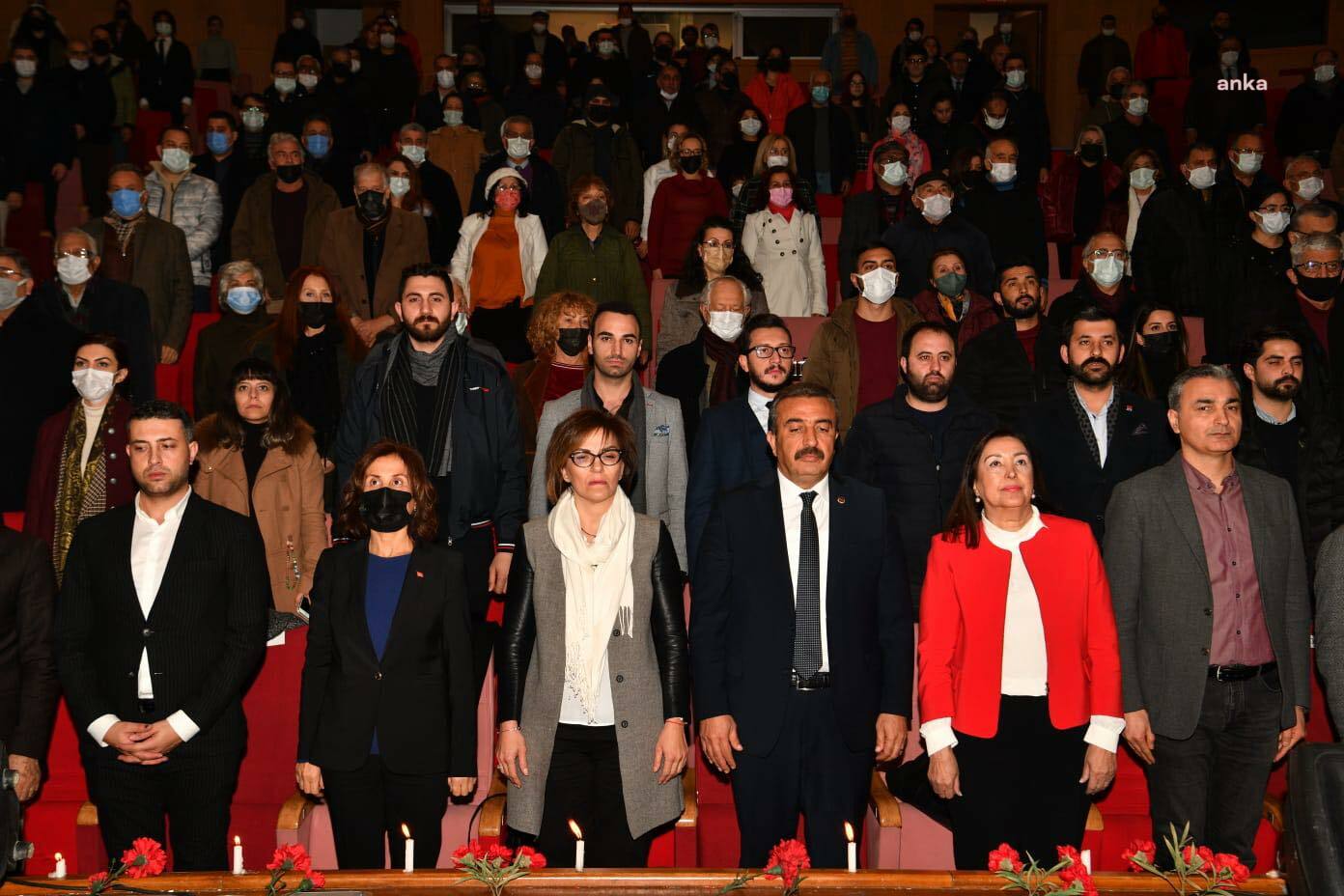 UĞUR MUMCU ÇUKUROVA'DA ANILDI