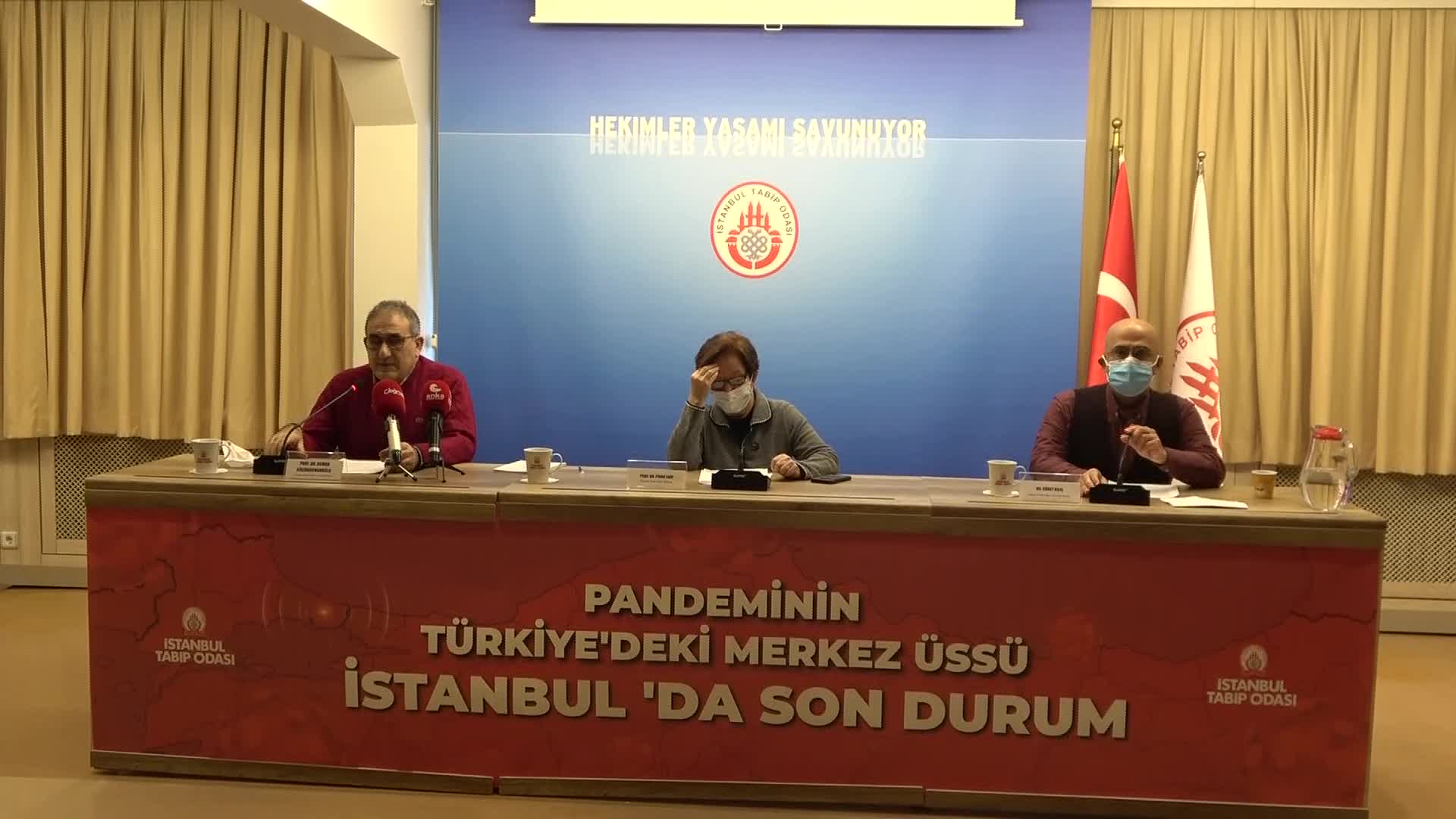 İSTANBUL TABİP ODASI: 5-11 YAŞ ARASI ÇOCUKLAR İÇİN AŞILAMA BAŞLATILMALIDIR