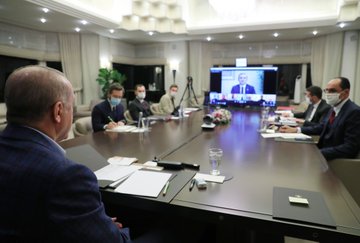 CUMHURBAŞKANI ERDOĞAN: YARINDAN TEZİ YOK, YENİ BİR GÖNÜL SEFERBERLİĞİ BAŞLATIYORUZ