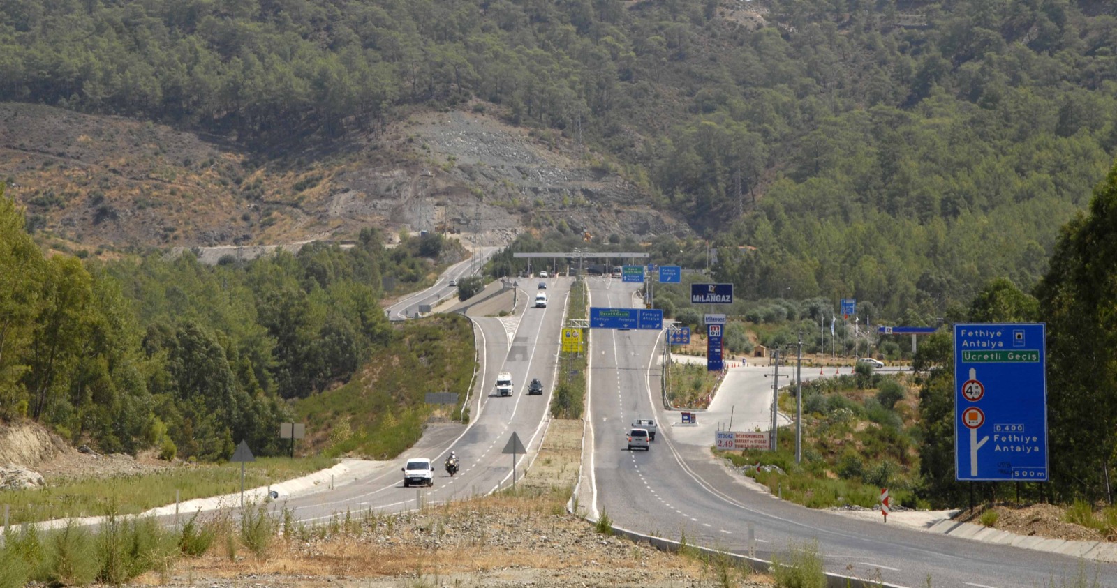 GÖCEK TÜNELİ GEÇİŞ ÜCRETLERİNE ZAM YAPILDI: “HANGİ VİCDANA SIĞAR?”