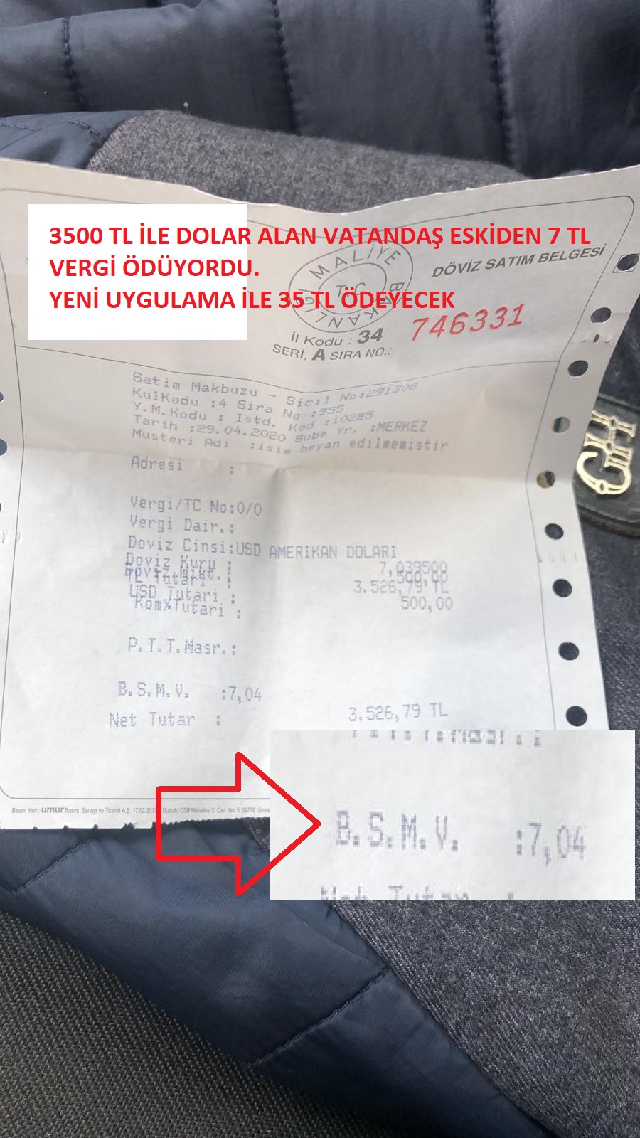 DÖVİZ BÜROLARI KESİNTİ YAPACAK
