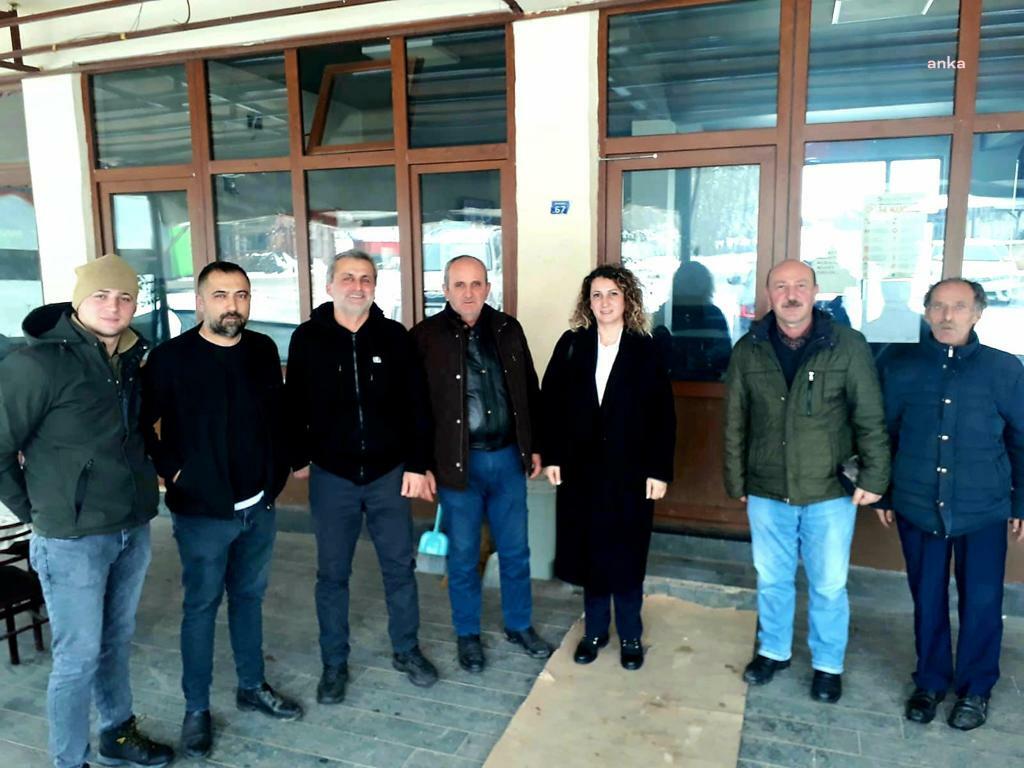İZMİT BELEDİYESİ, DURHASANLILARI DİNLEDİ