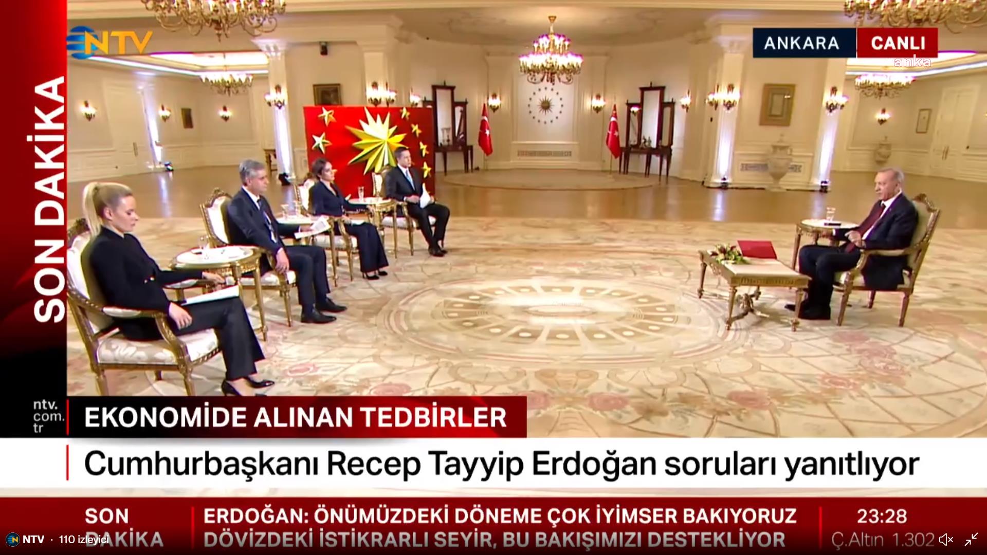 KILIÇDAROĞLU’NDAN NTV’YE ERDOĞAN MESAJI: “BAĞLAYIN İSTERSENİZ, BEN SORAYIM ISLAK İMZALI MİLYARLARI”