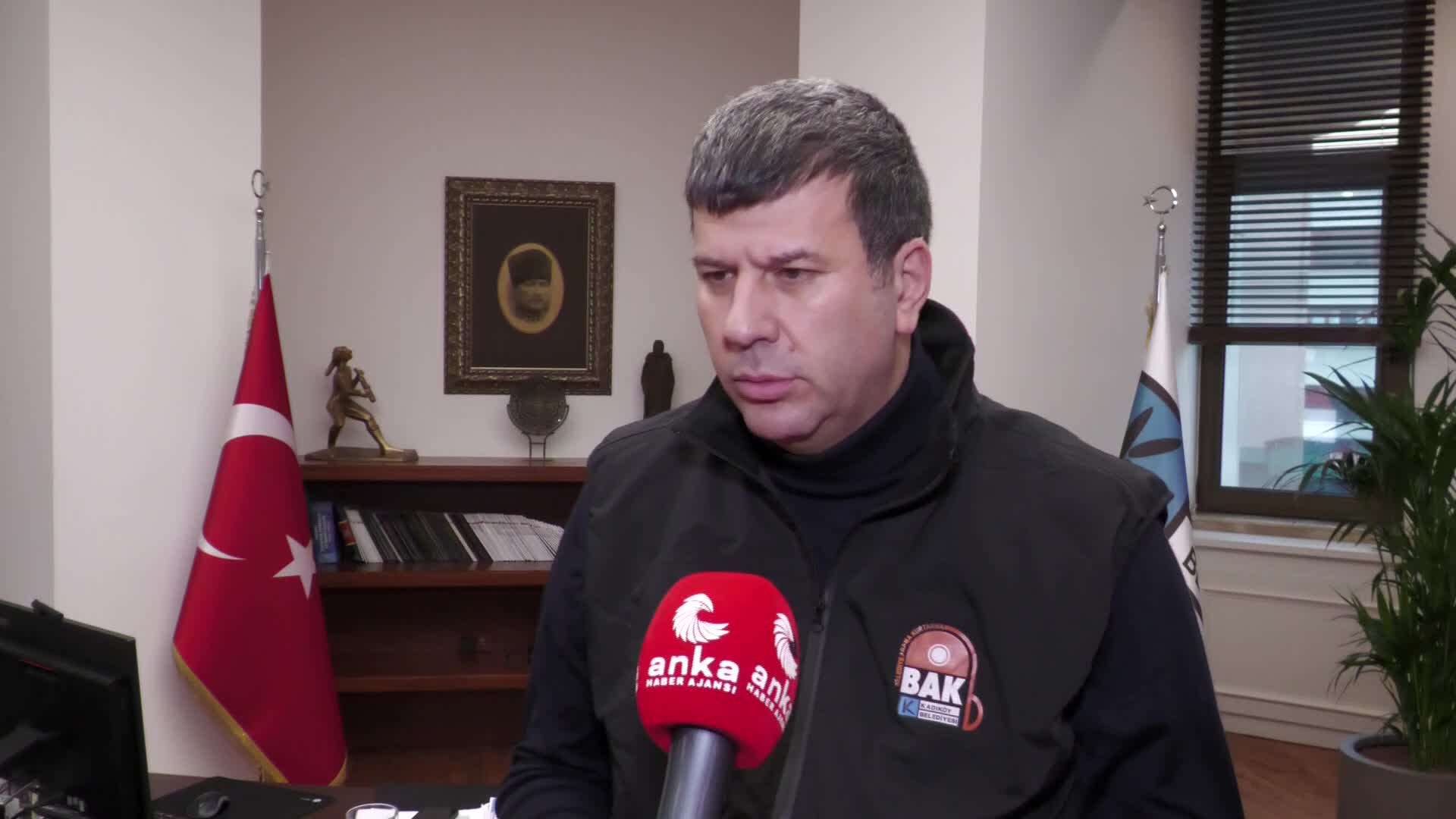 KADIKÖY BELEDİYE BAŞKANI ODABAŞI: KALAMIŞ YAT LİMANI'NI NEDEN İPTAL ETTİNİZ, NEYİ SAKLIYORSUNUZ?