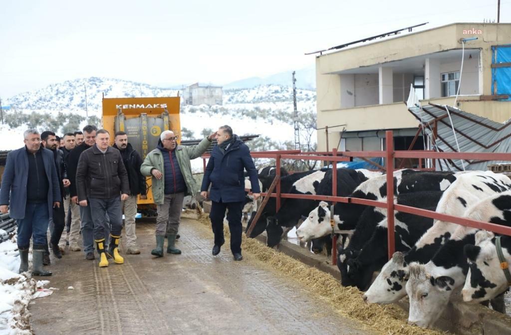 CHP’DEN “HASSA AFET BÖLGESİ İLAN EDİLSİN” TEKLİFİ