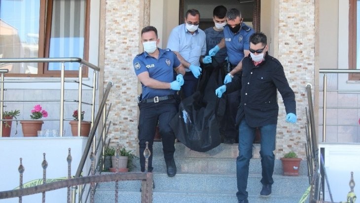 MUĞLA'DA 22 YAŞINDAKİ GENÇ KIZ ÖLDÜRÜLDÜ