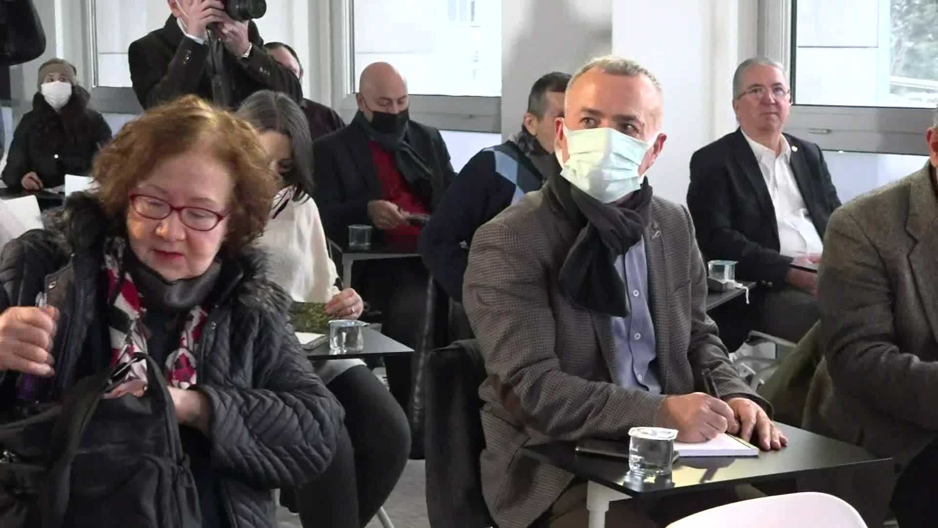 NİLÜFER’İN HAVA KİRLİLİĞİ VE SU ANALİZİ SONUÇLARI AÇIKLANDI