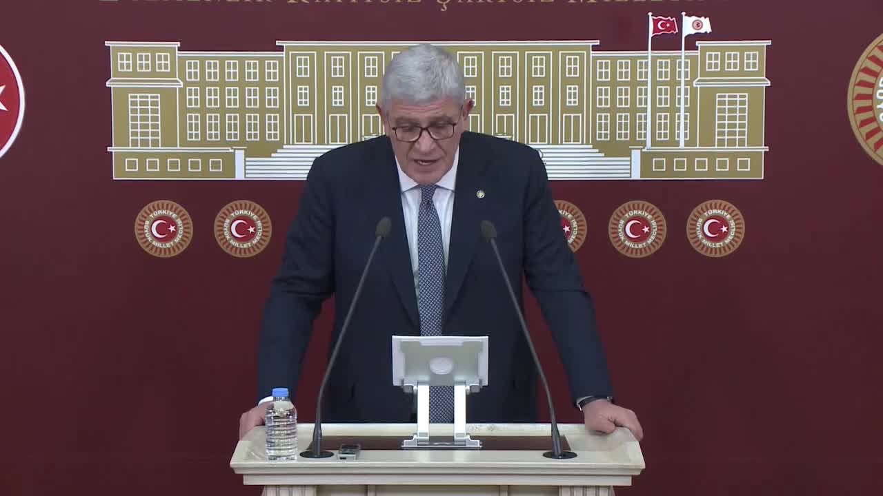 DERVİŞOĞLU: TÜRKİYE CUMHURİYETİ VE ONU YÖNETENLER KENDİSİNE SAVAŞ AÇMIŞ BİR TERÖRİSTİN POSTA GÜVERCİNİ OLAMAZ