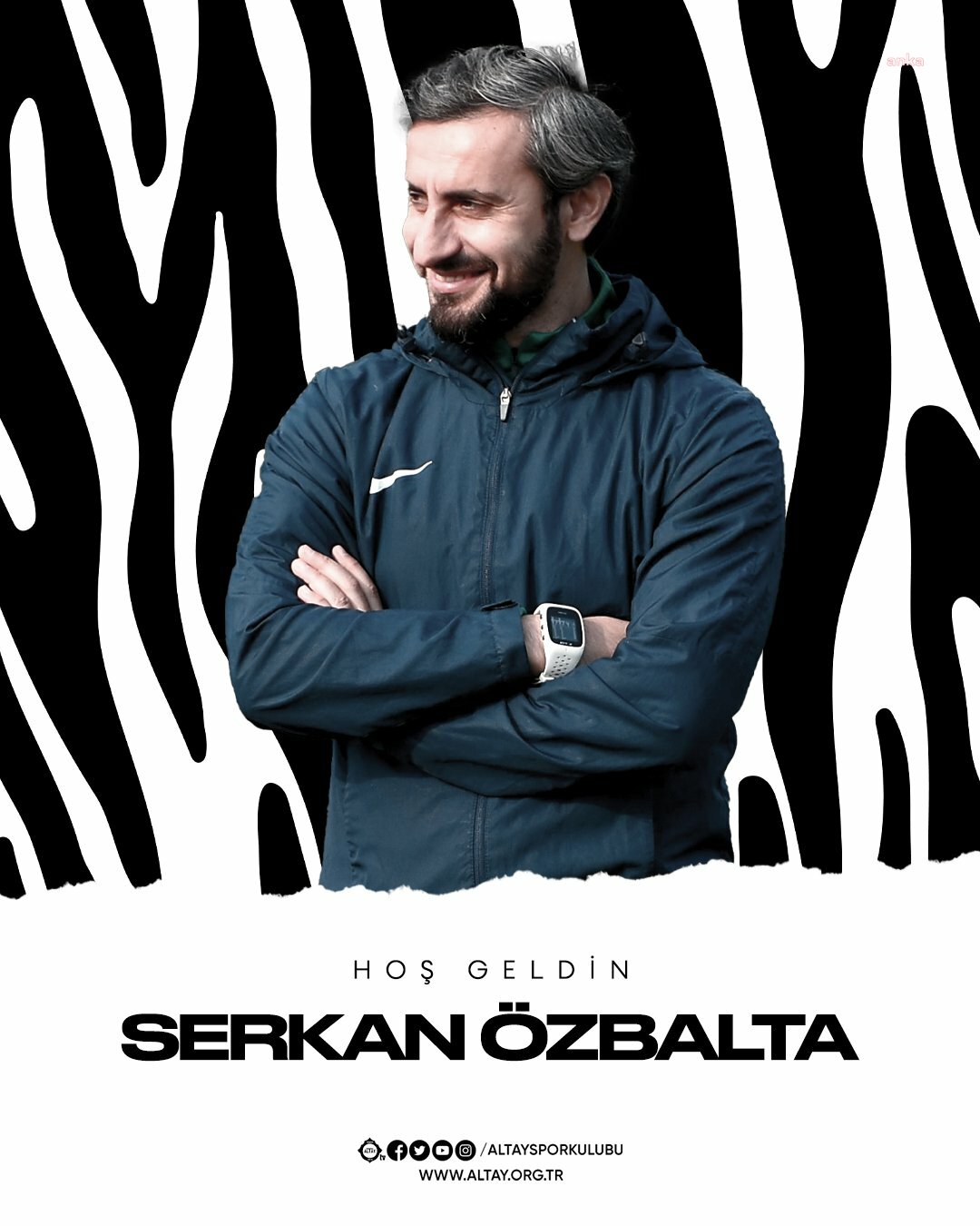 ALTAY'DA SERKAN ÖZBALTA DÖNEMİ