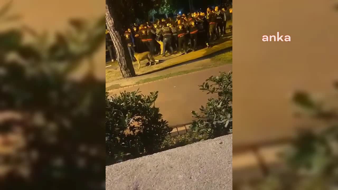 İZMİR'DE 'BARINAMIYORUZ' EYLEMİ YAPAN ÖĞRENCİLER HAKKINDA İDDİANAME HAZIRLANDI