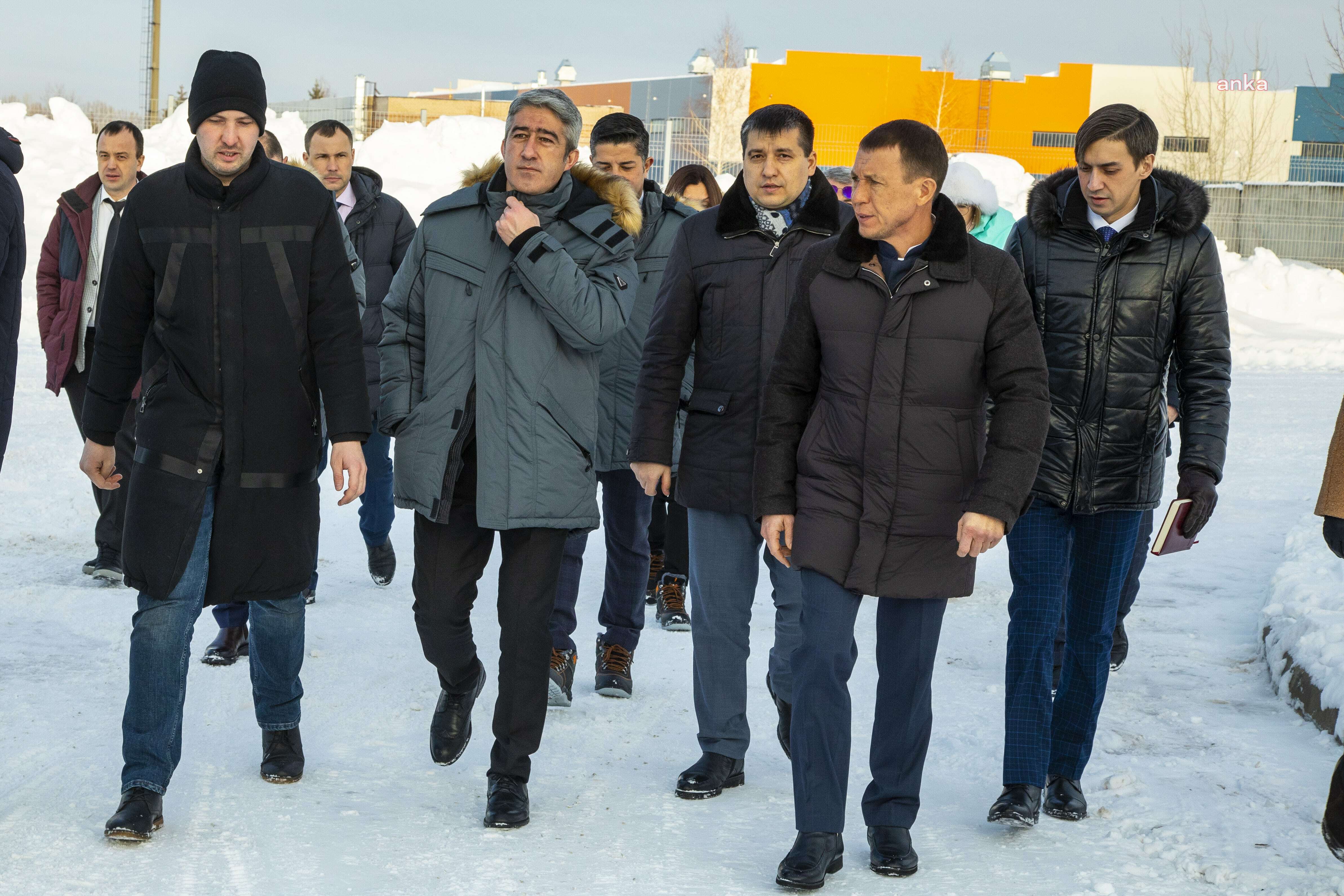 MARMARİS BELEDİYE BAŞKANI OKTAY’DAN BAŞKONSOLOS ERİKAN'A ZİYARET