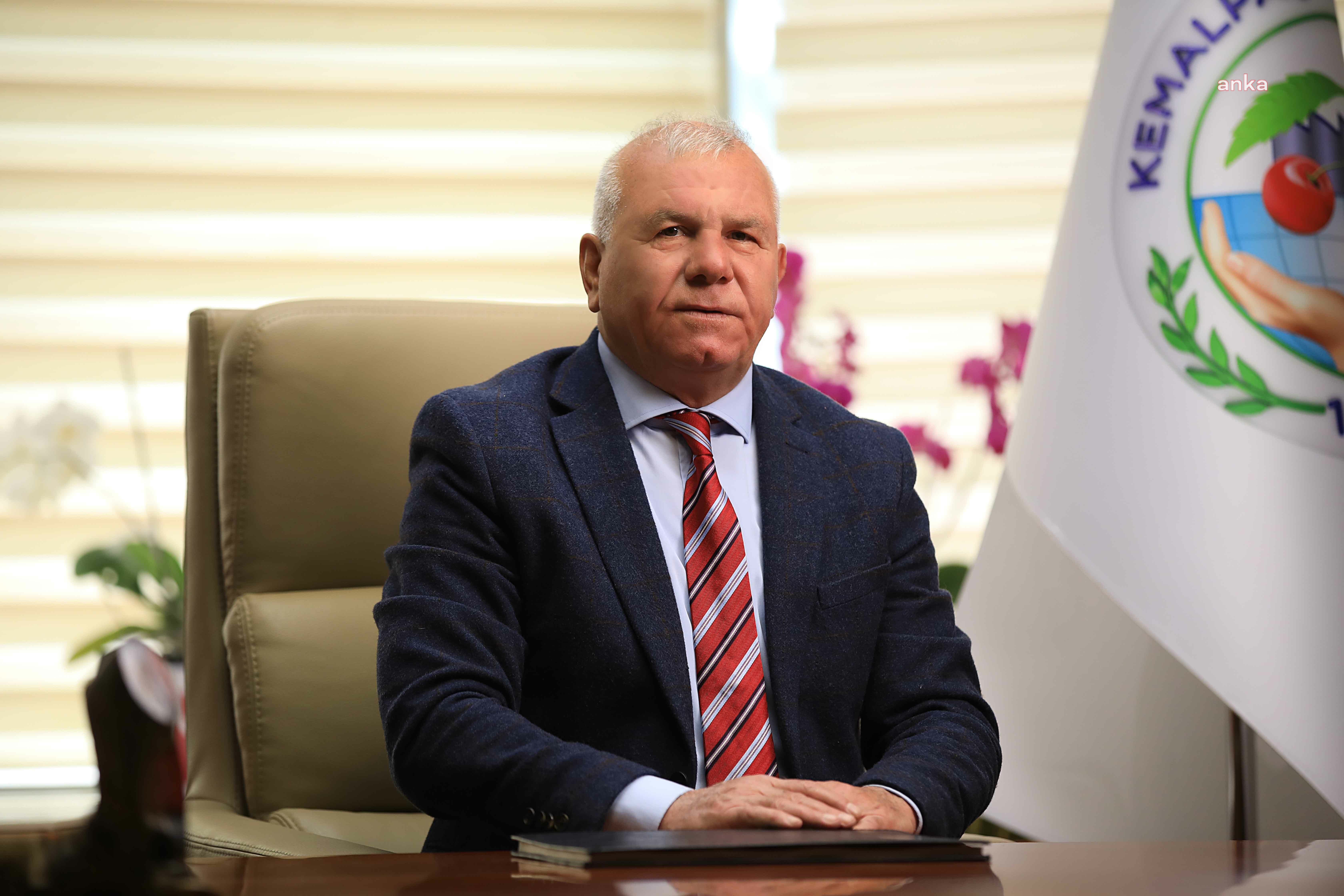 KEMALPAŞA BELEDİYESİ’NDEN ÇAY VE ÇORBA DAĞITIMI