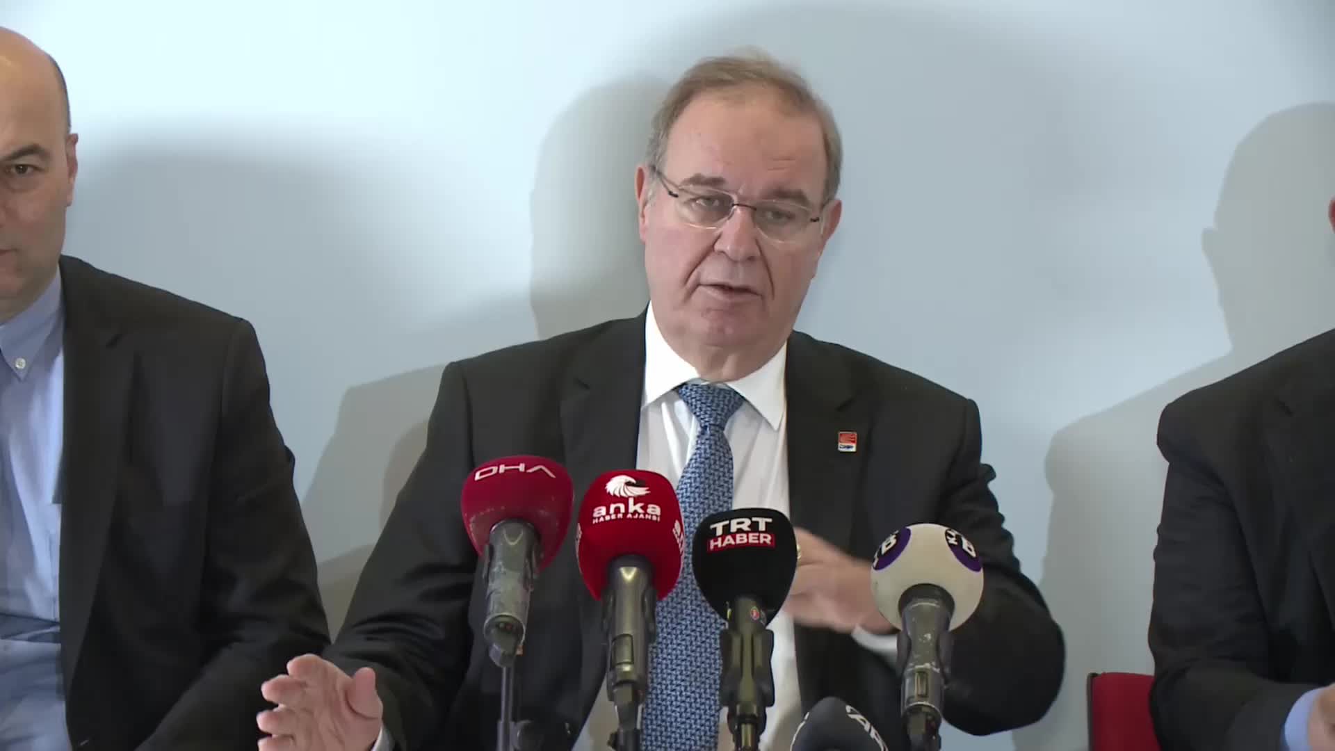 ÖZTRAK: "HÜKÜMET SANAYİCİMİZE KASTEN ÇELME TAKTI"