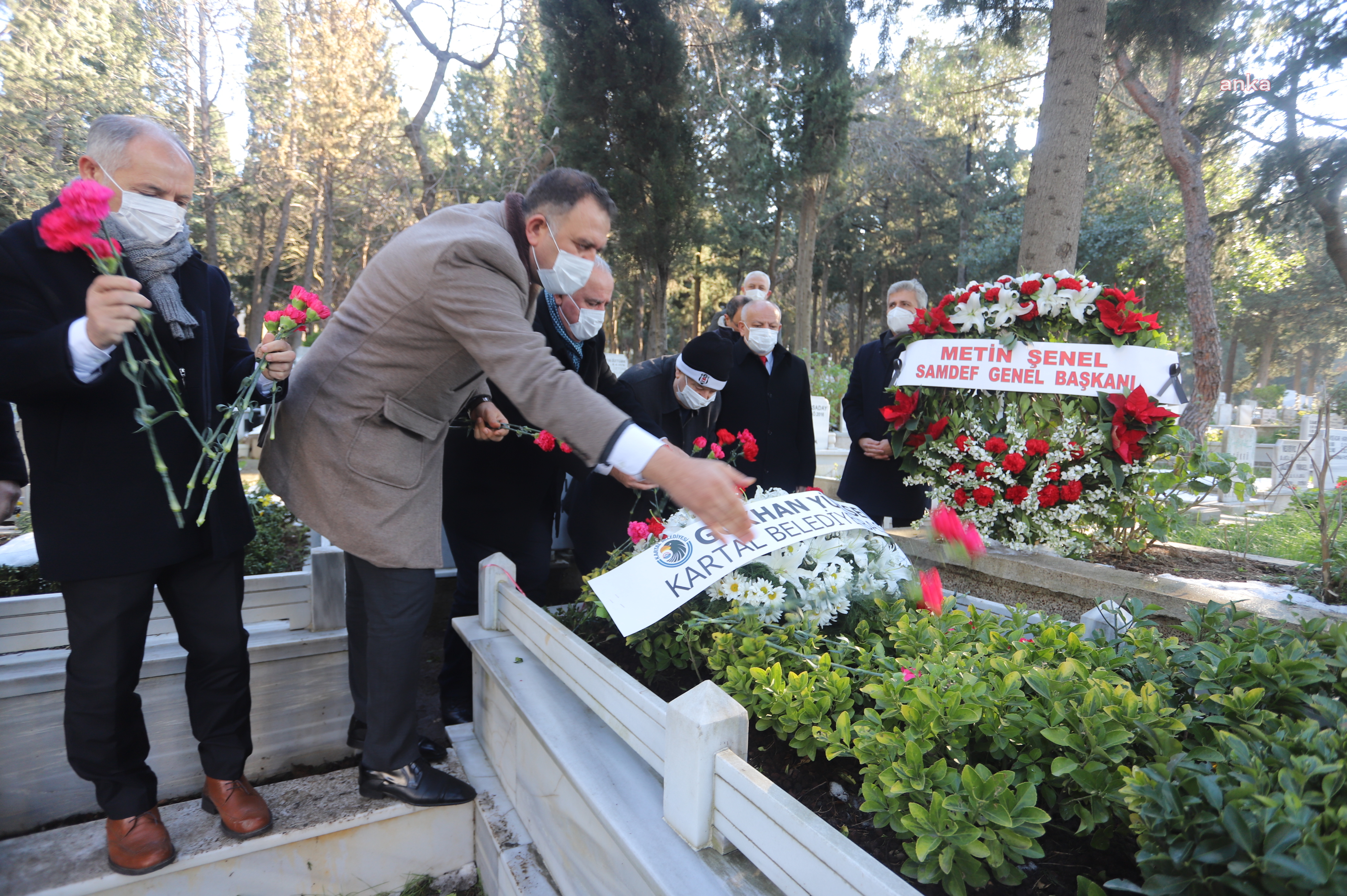 NEYZEN TEVFİK, VEFATININ 69. YILINDA KARTAL’DA ANILDI