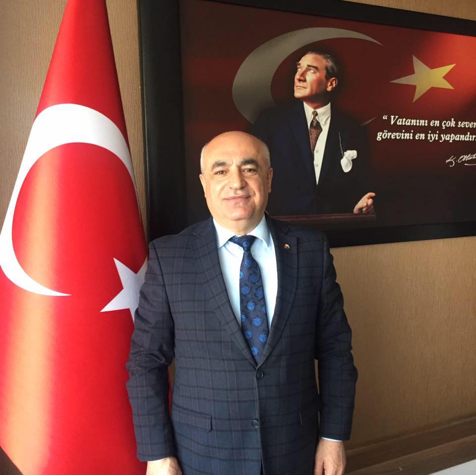 TÜRK KIZILAYI BİLECİK ŞUBE BAŞKANI İSTİFA ETTİĞİNİ DUYURDU