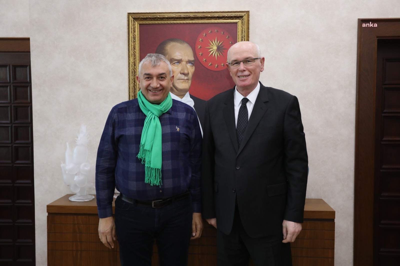 FINDIKLI BELEDİYESİ'NDEN ODUNPAZARI'NA ZİYARET